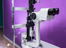 Auto refractometer KA-1000
Прибор для объективного определение рефракции глаза
